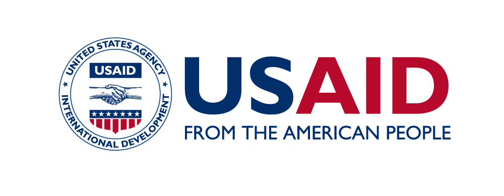 U.S. Agency for International Development logo