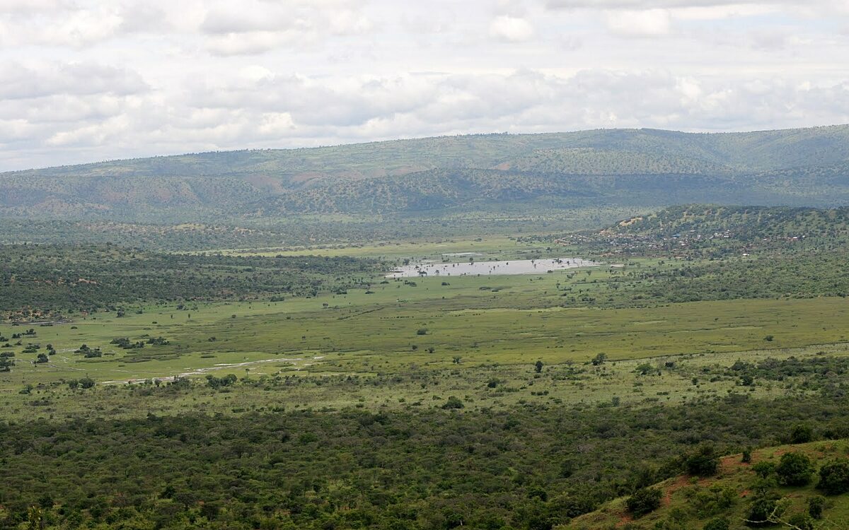 Akagera National Park