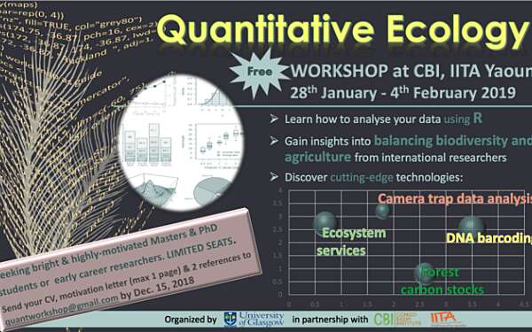 Quantitative Ecology 700x394