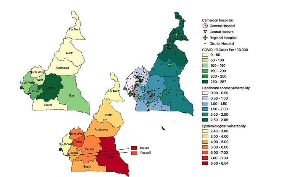 Regional vulnerability