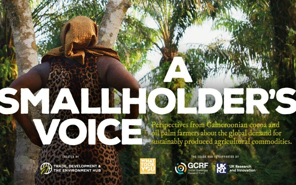 Smallholders voice movie