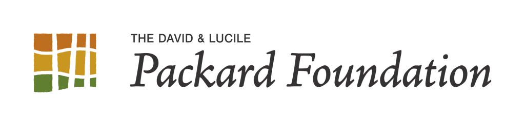 David and Lucile Packard Foundation logo