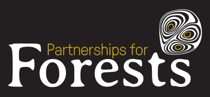 Logo partnerships forests